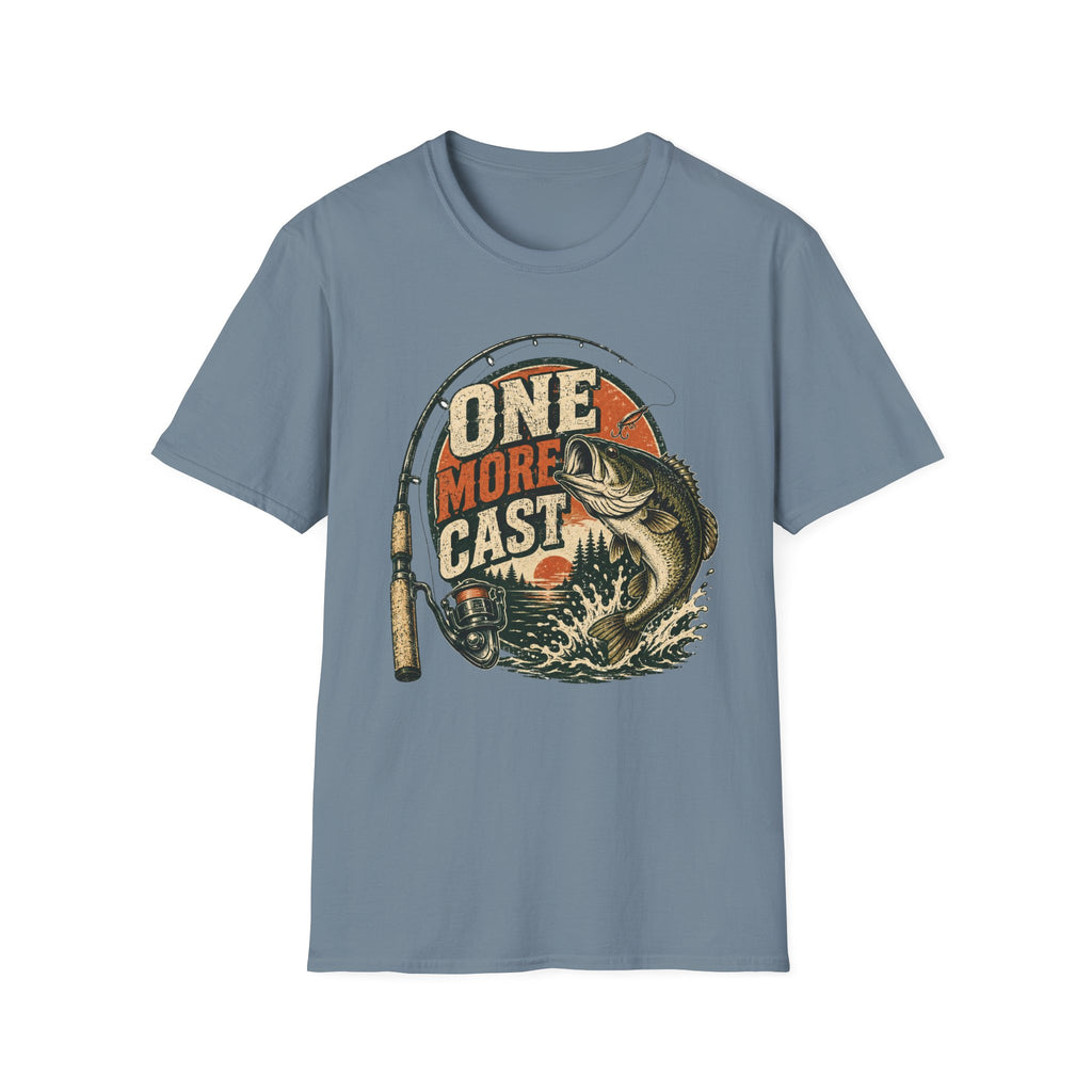 One More Cast T-Shirt