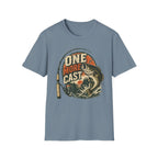 One More Cast T-Shirt