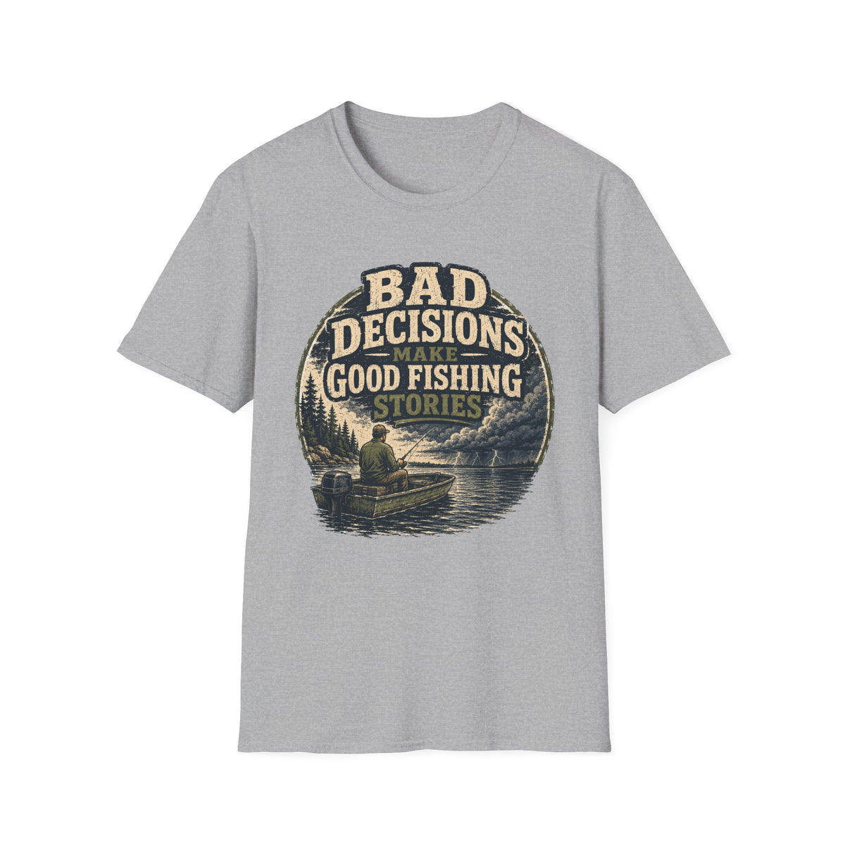 Bad Decisions T-Shirt