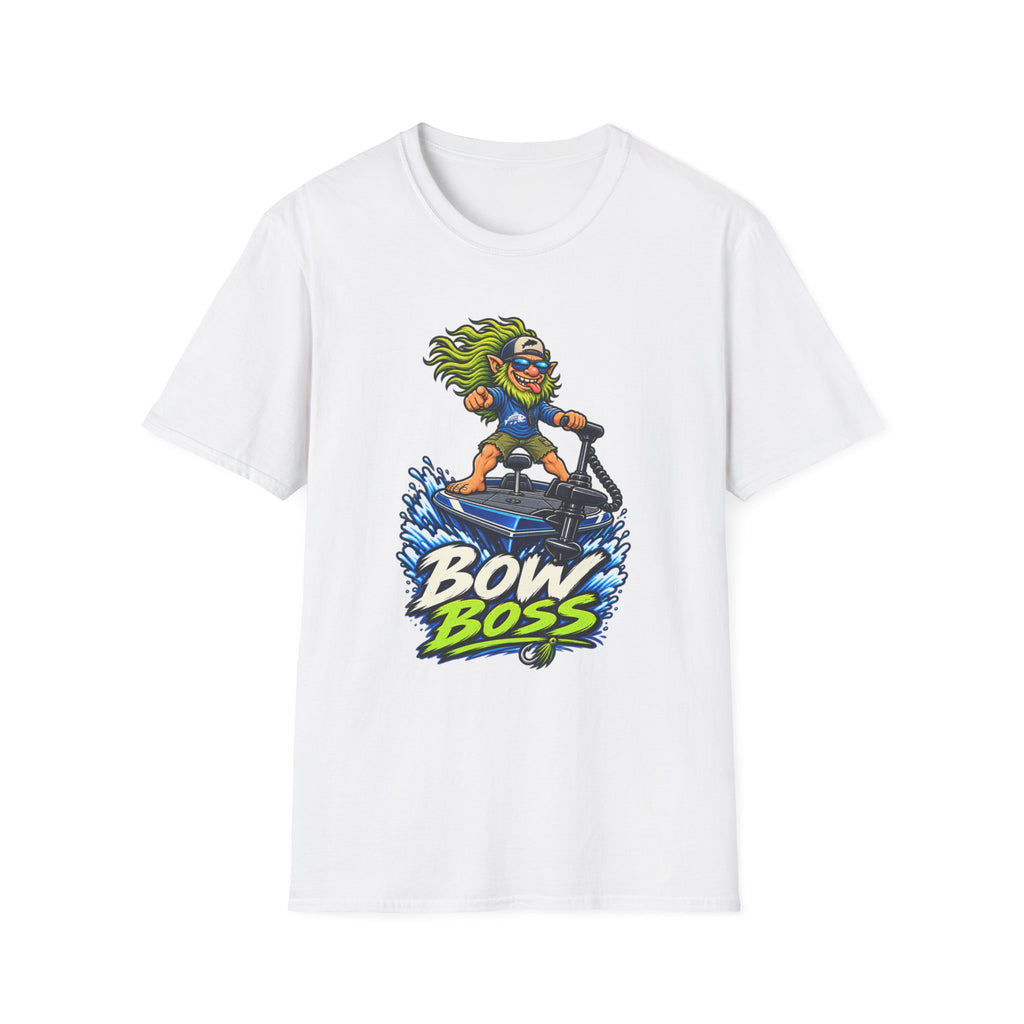 Troll Bow Boss T-Shirt
