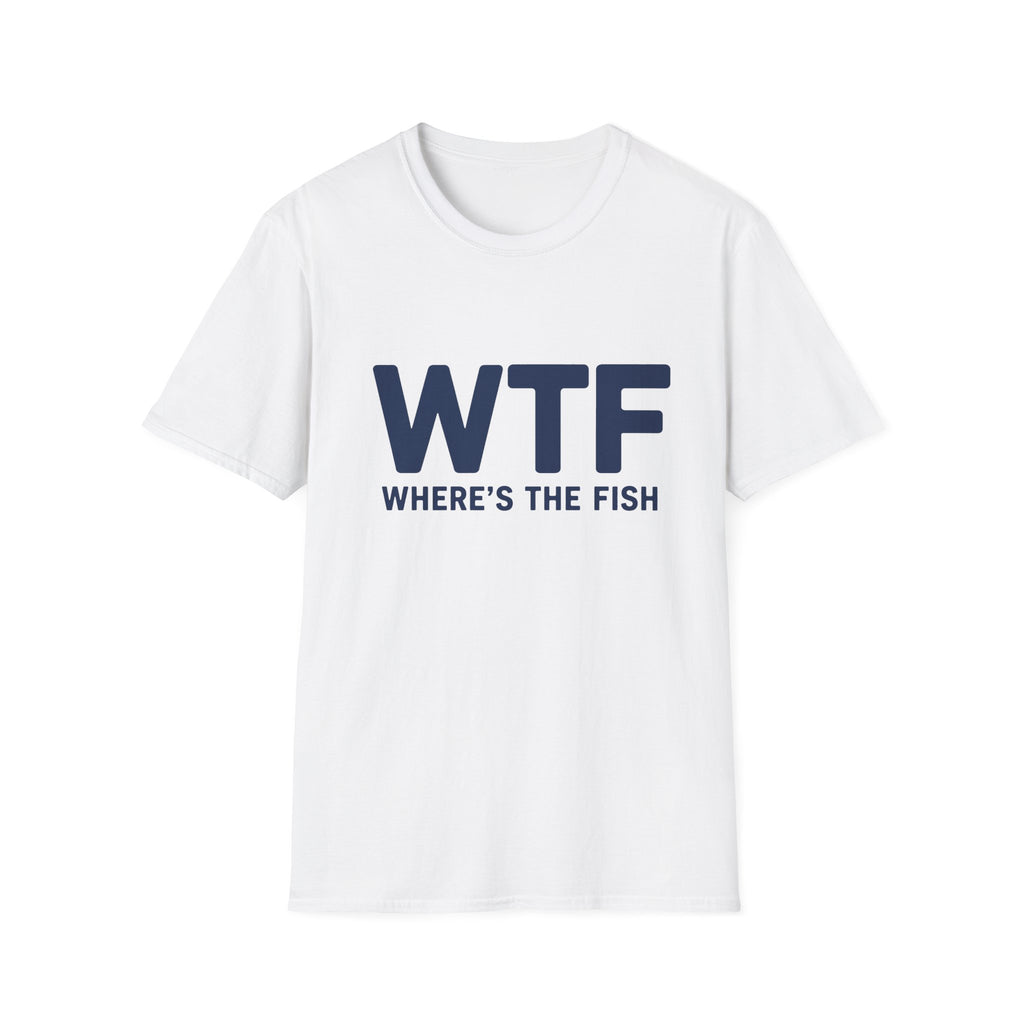 Where's The Fish T-Shirt