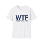 Where's The Fish T-Shirt