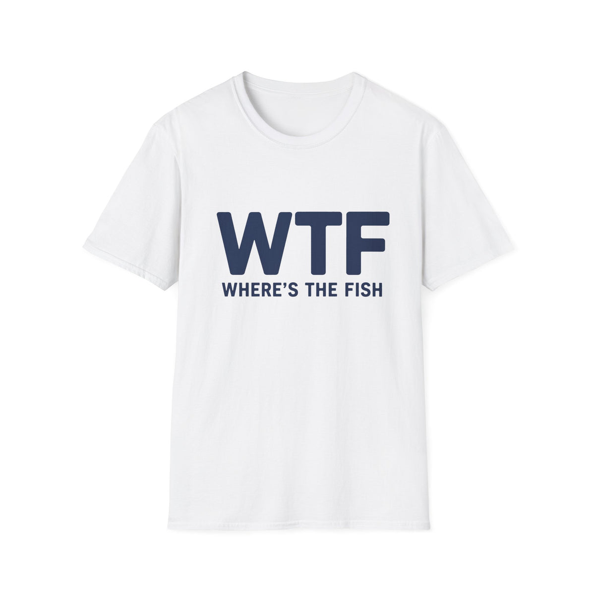 Where's The Fish T-Shirt