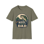 Reel Cool Dad T-Shirt