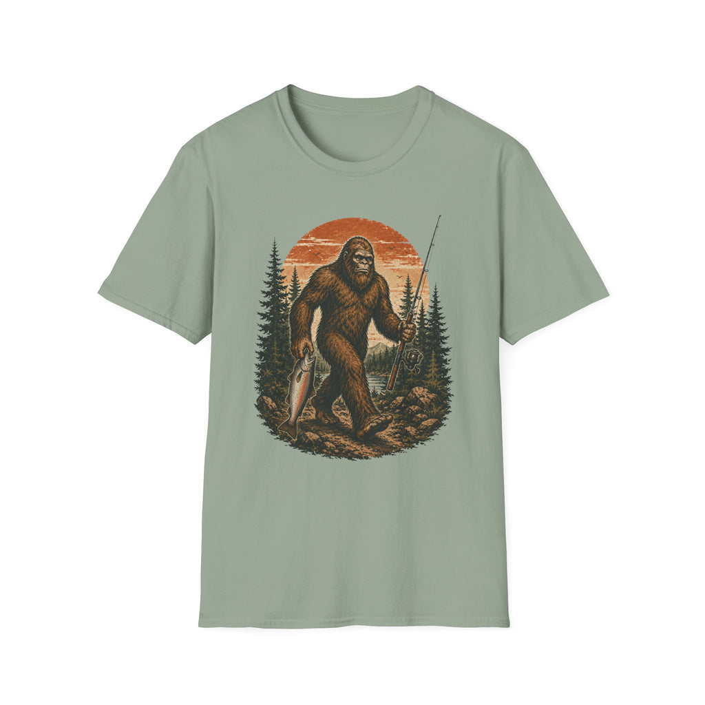 Bigfoot Legend T-Shirt