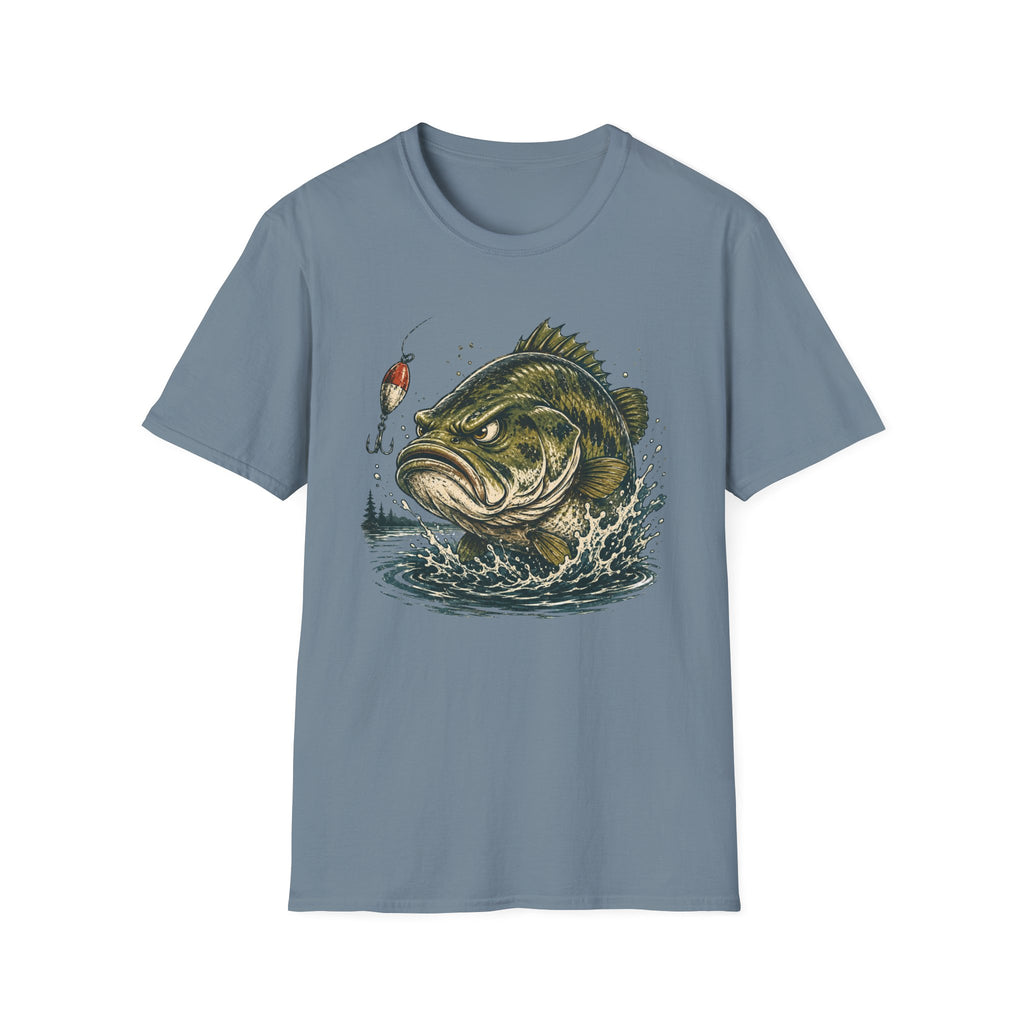 Angry Bass T-Shirt