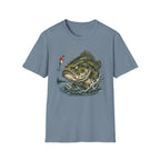 Angry Bass T-Shirt