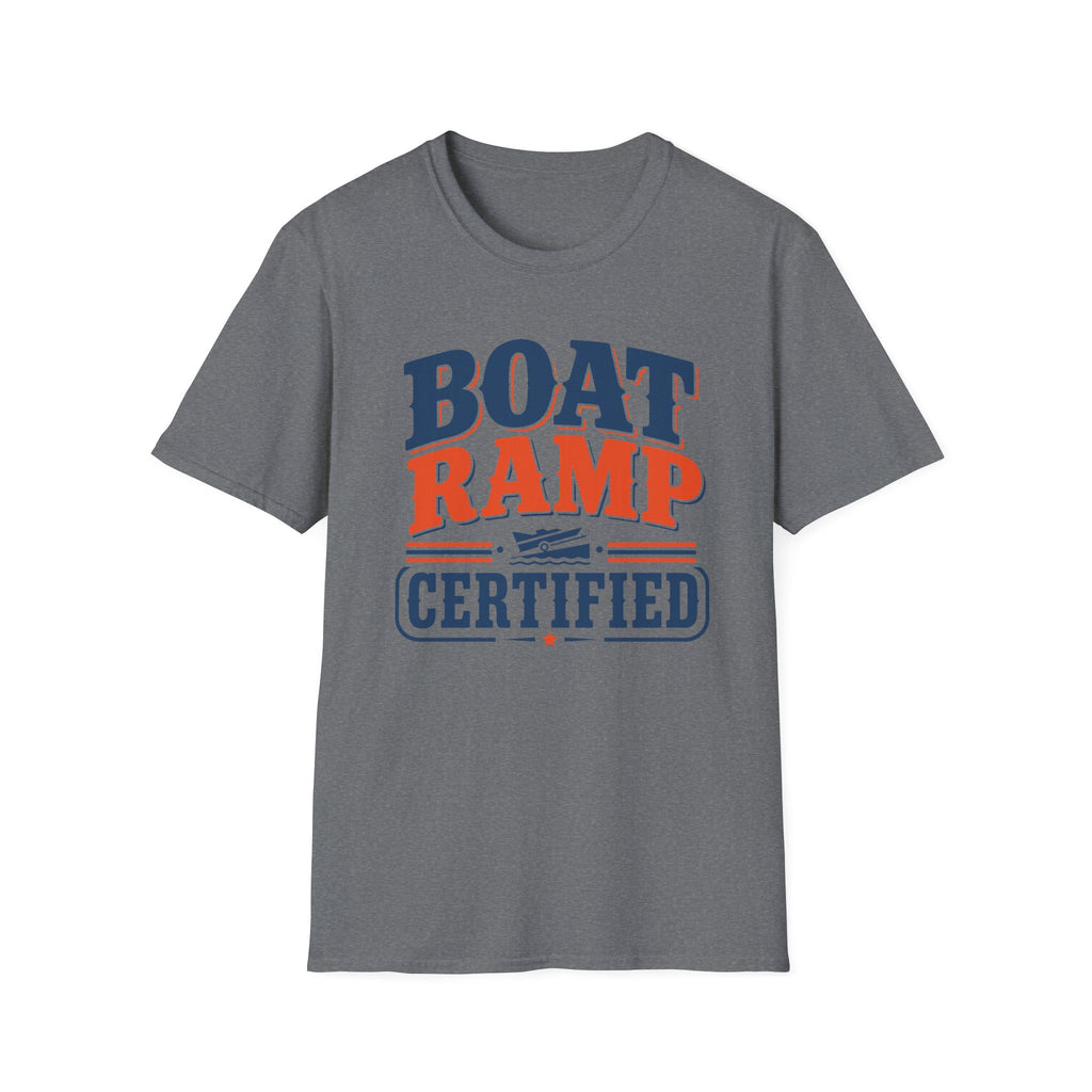 Boat Ramp Certified T-Shirt