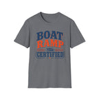 Boat Ramp Certified T-Shirt