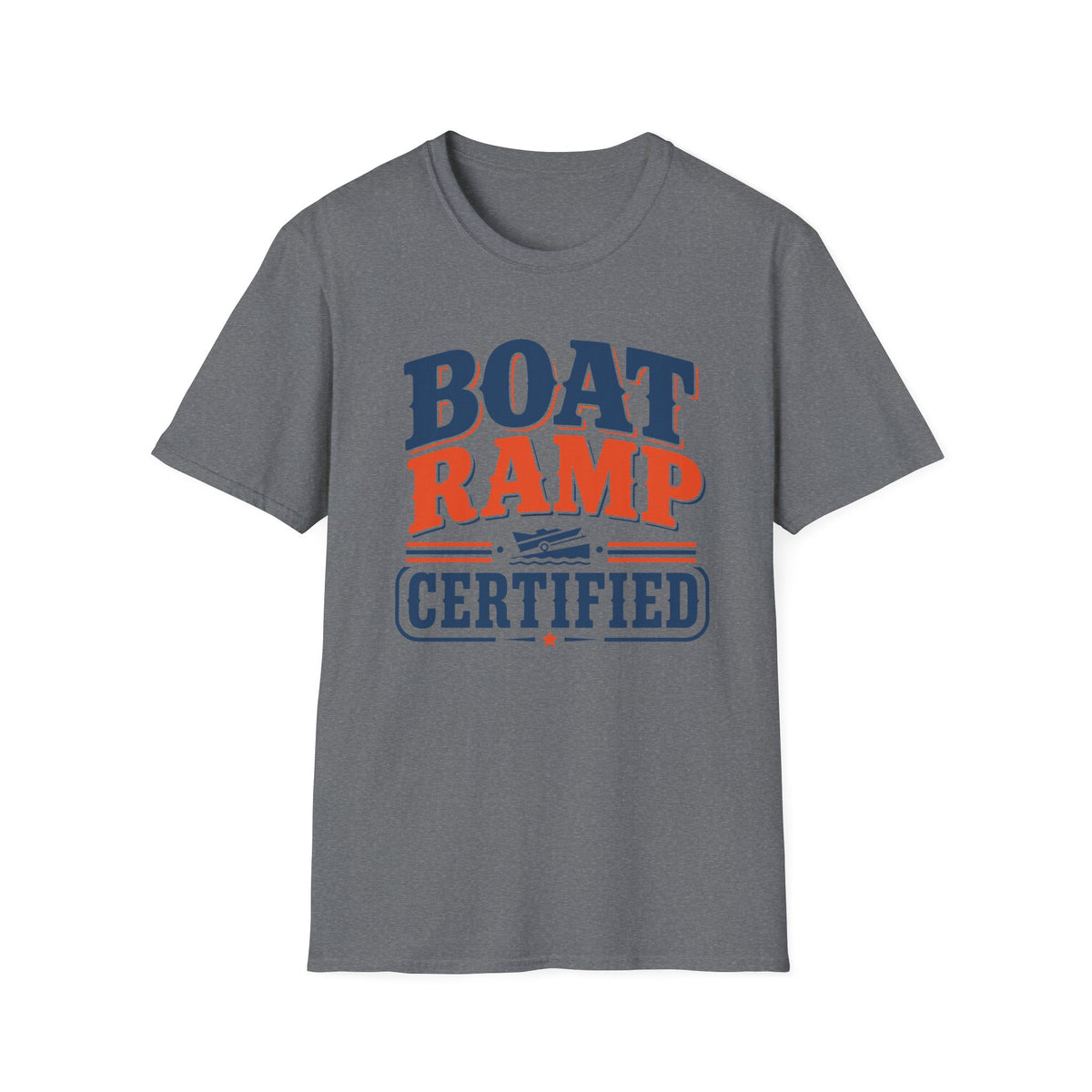 Boat Ramp Certified T-Shirt