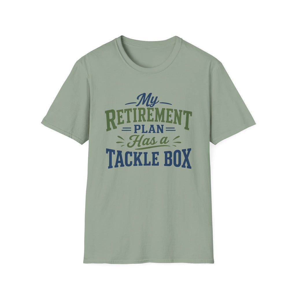 Retirement Plan T-Shirt