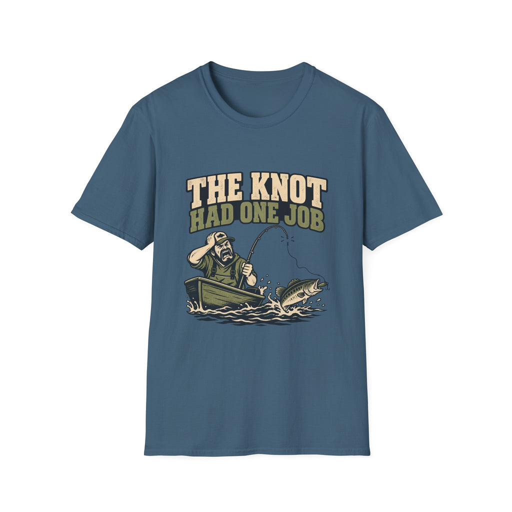 The Knot Had One Job - T-Shirt