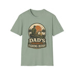 Dad's Fishing  Buddy T-Shirt