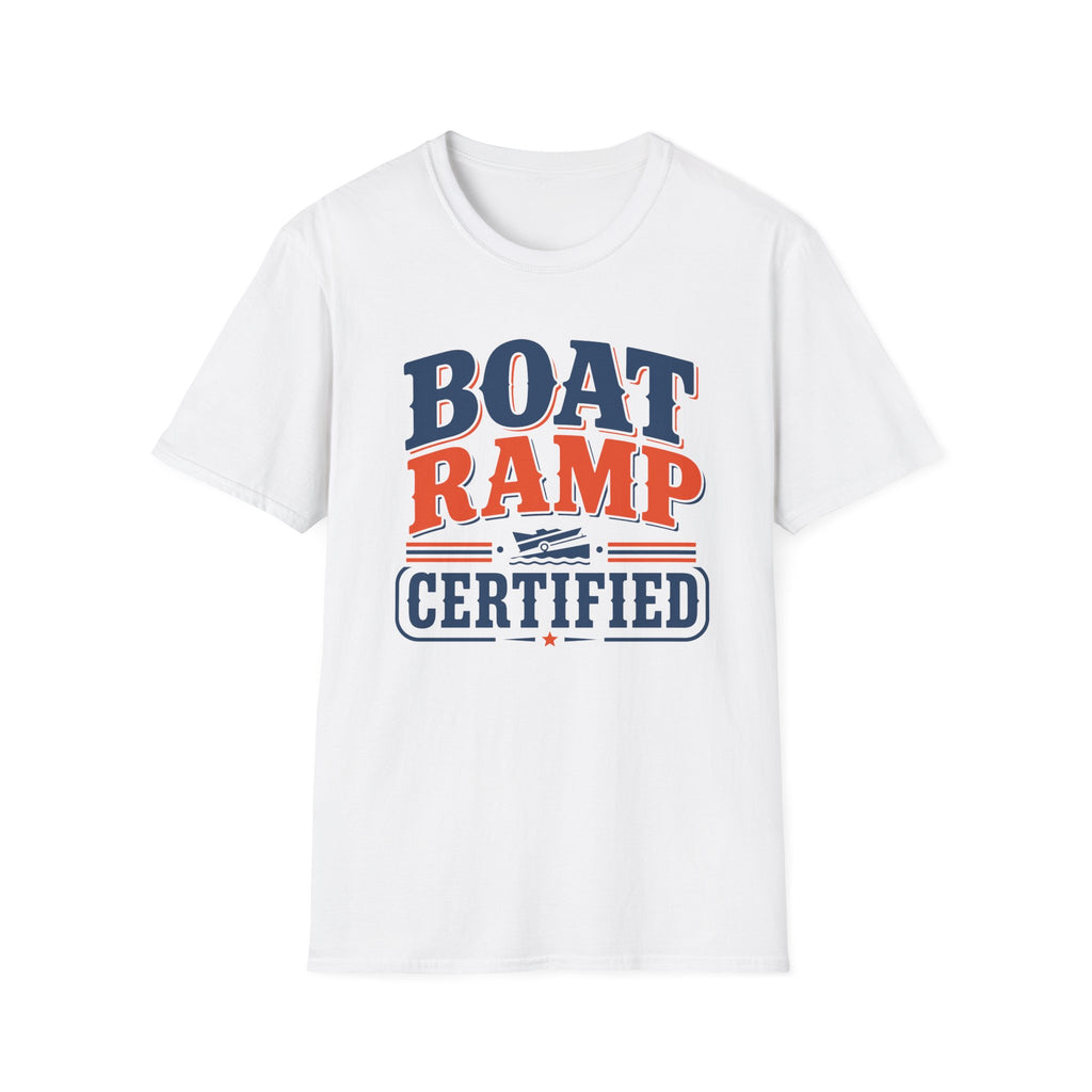 Boat Ramp Certified T-Shirt