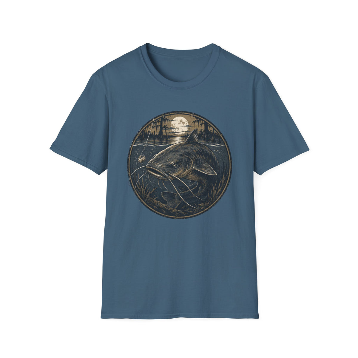 Catfish Whisperer 2 T-Shirt