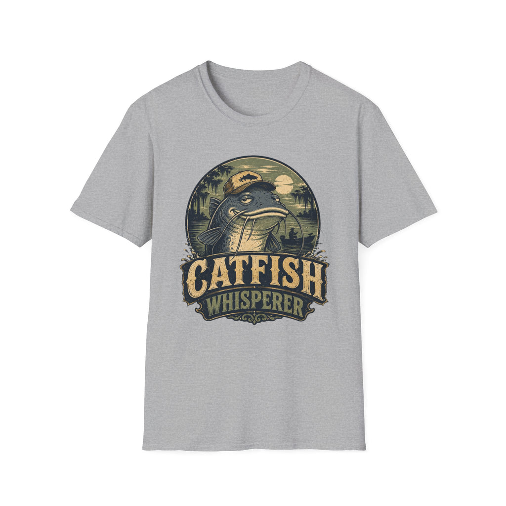 Catfish Whisperer T-Shirt