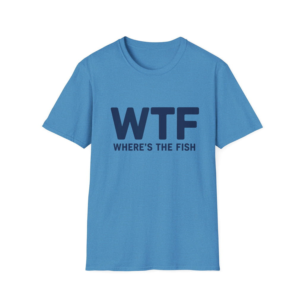 Where's The Fish T-Shirt