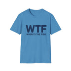 Where's The Fish T-Shirt