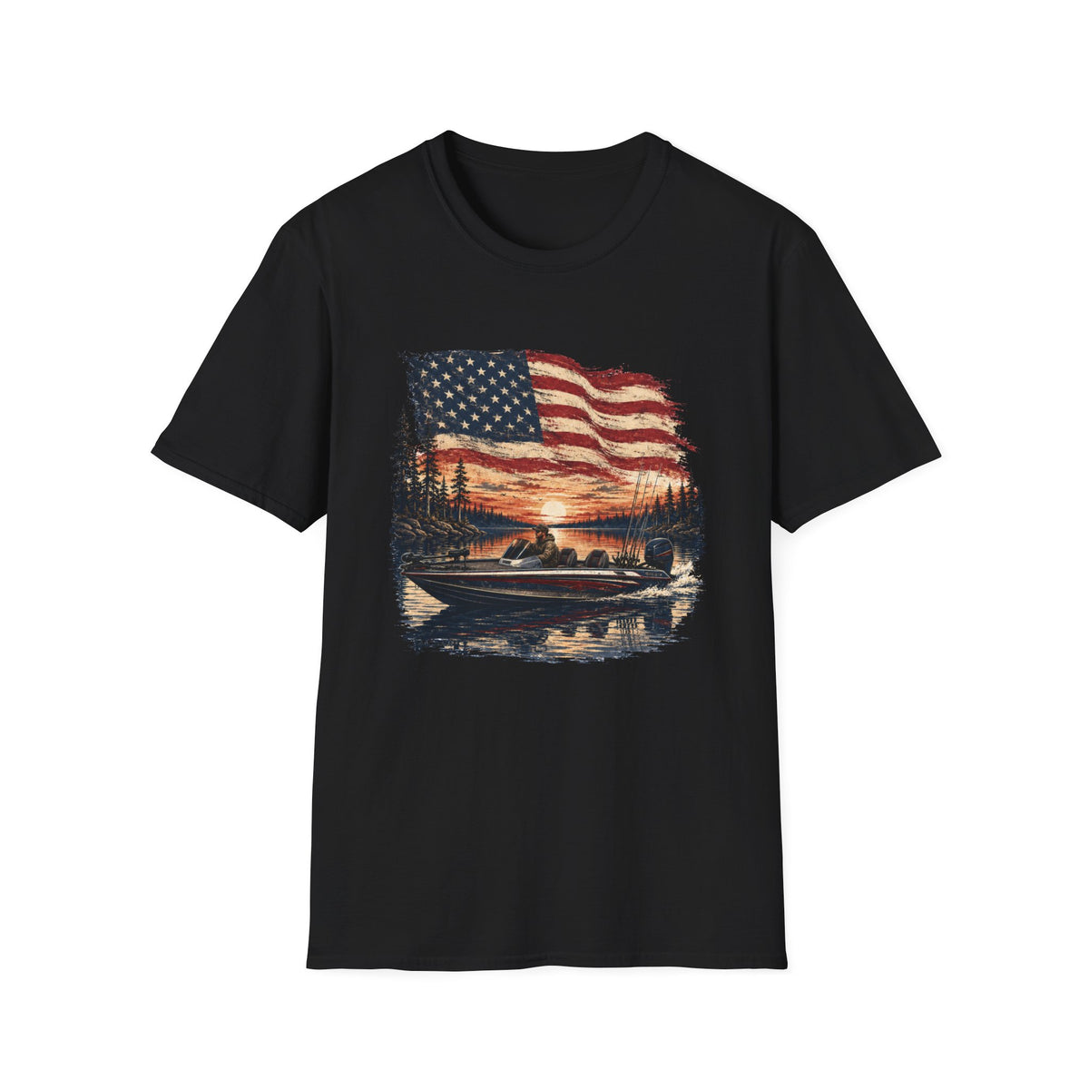 Land of the Free T-Shirt