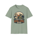Certified Cool Dad T-Shirt - Trout
