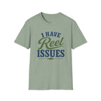 Reel Issues T-Shirt