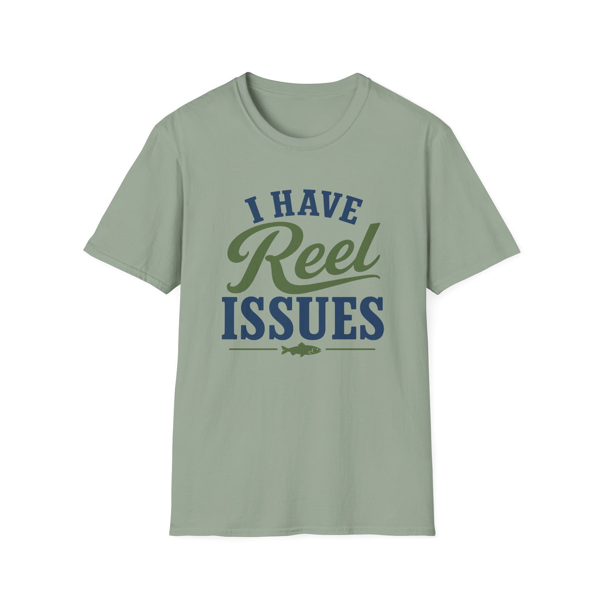 Reel Issues T-Shirt