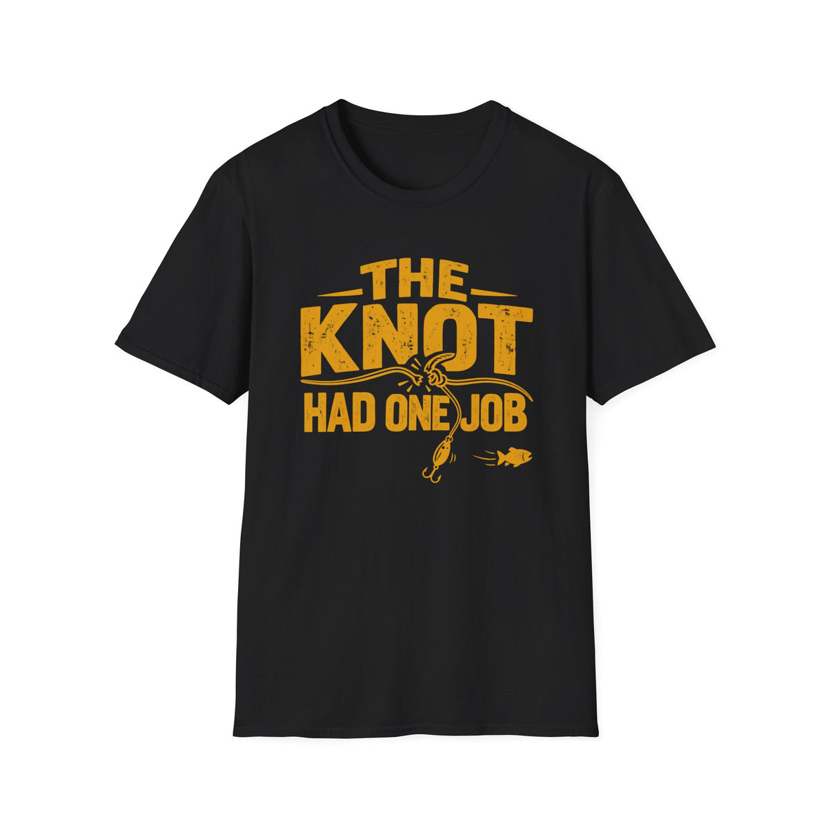 Knot Had One Job T-Shirt
