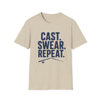 Cast Swear Repeat T-Shirt