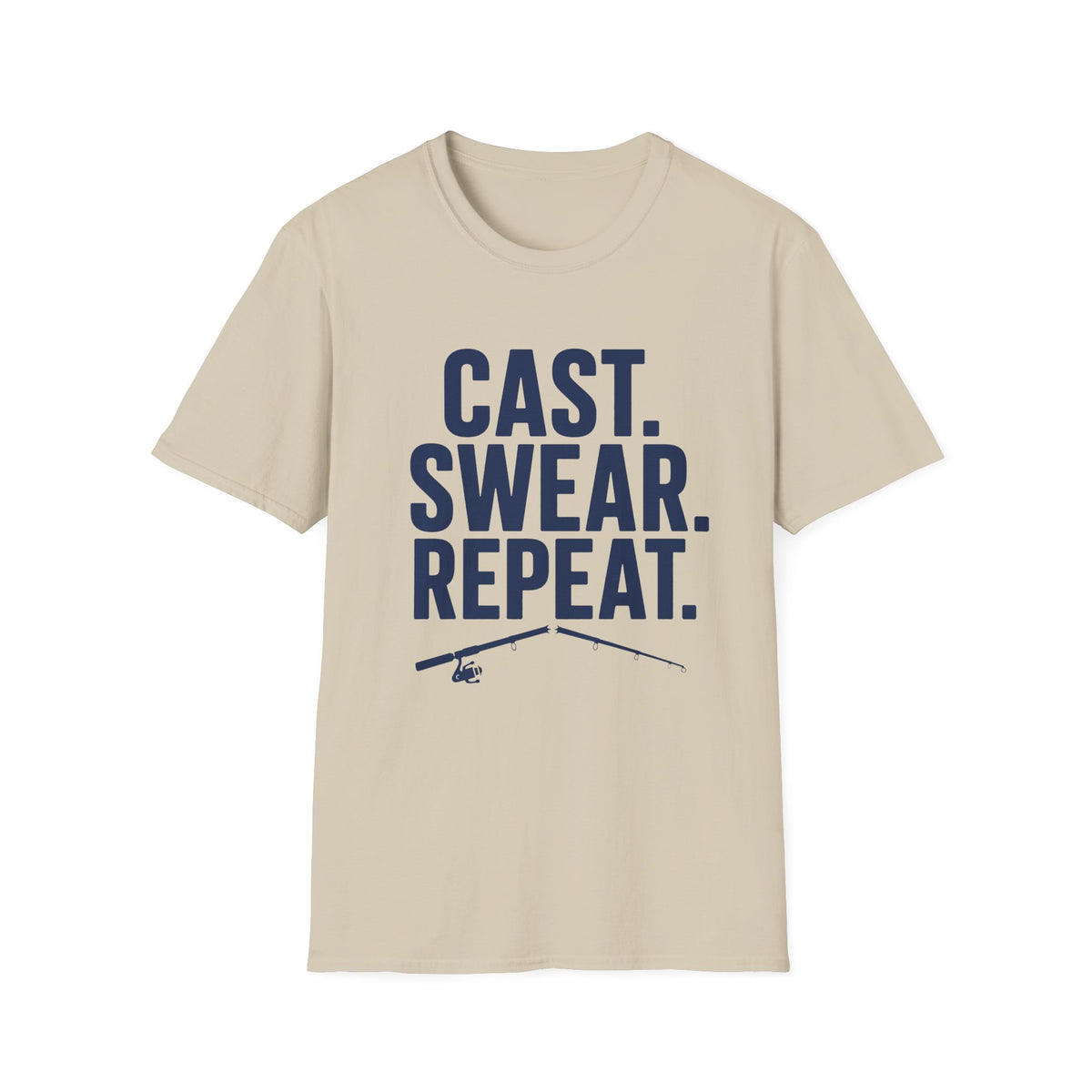 Cast Swear Repeat T-Shirt