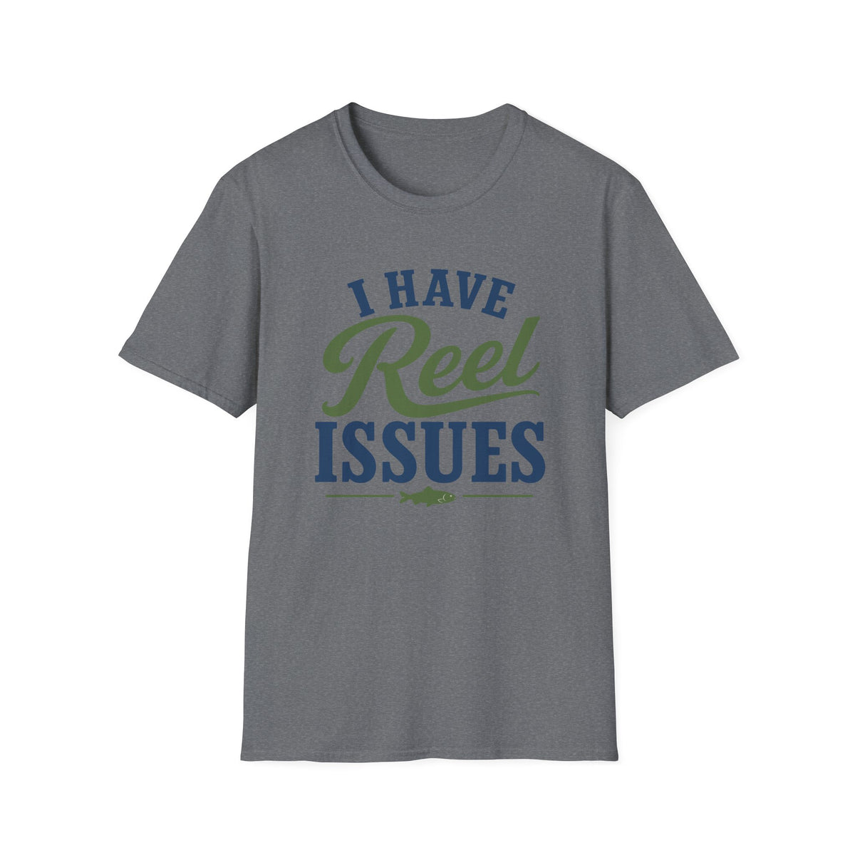 Reel Issues T-Shirt
