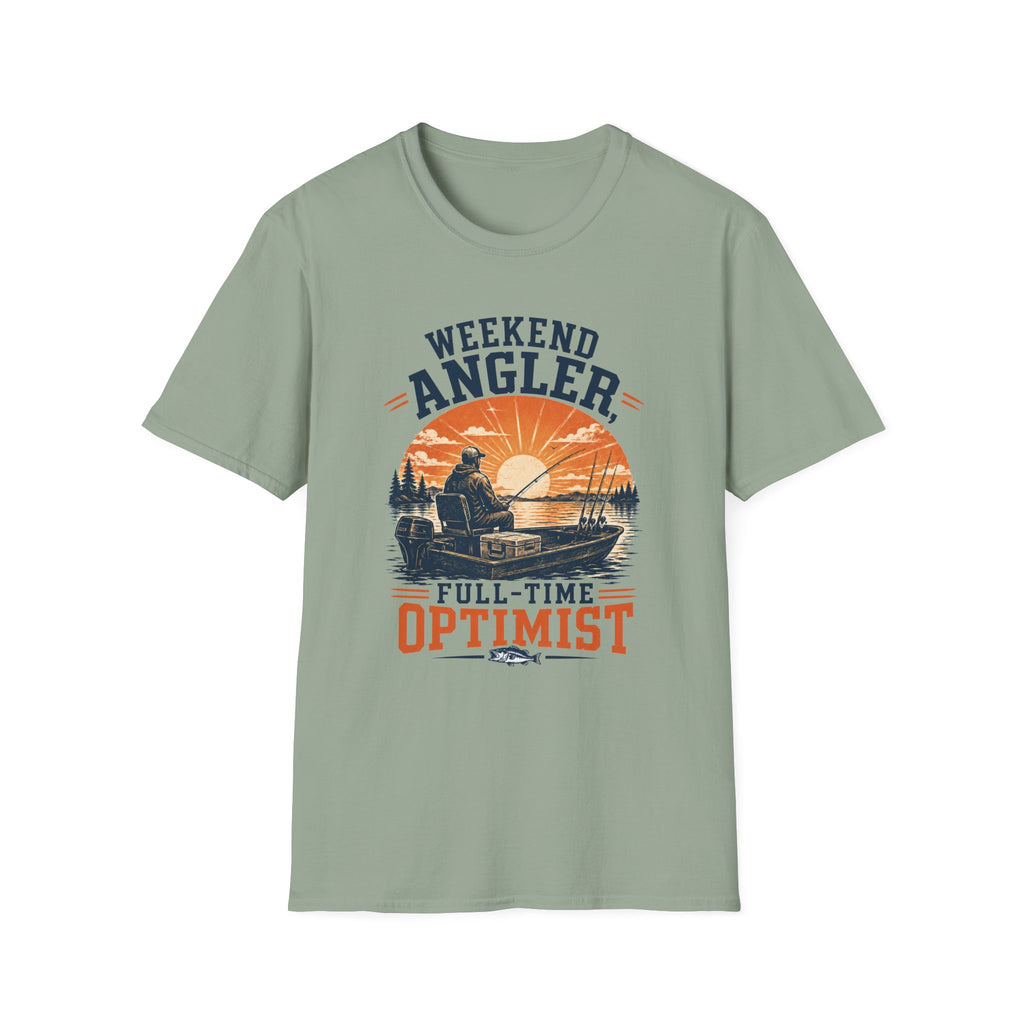 Weekend Angler T-Shirt