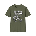 Keep On Fishin T-Shirt