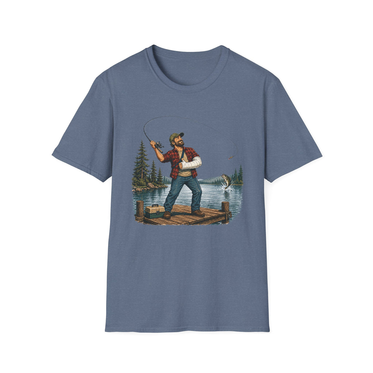 Arm In a Cast T-Shirt