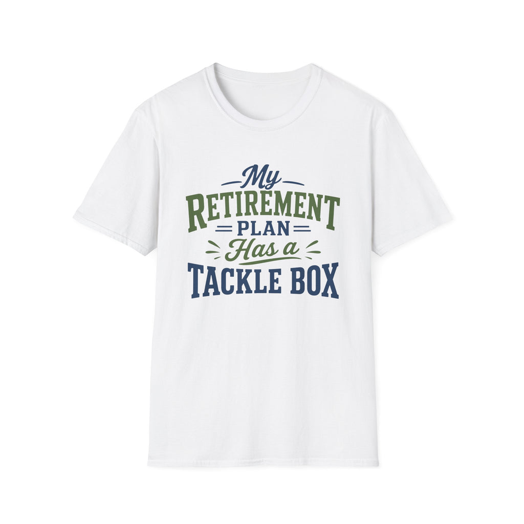 Retirement Plan T-Shirt