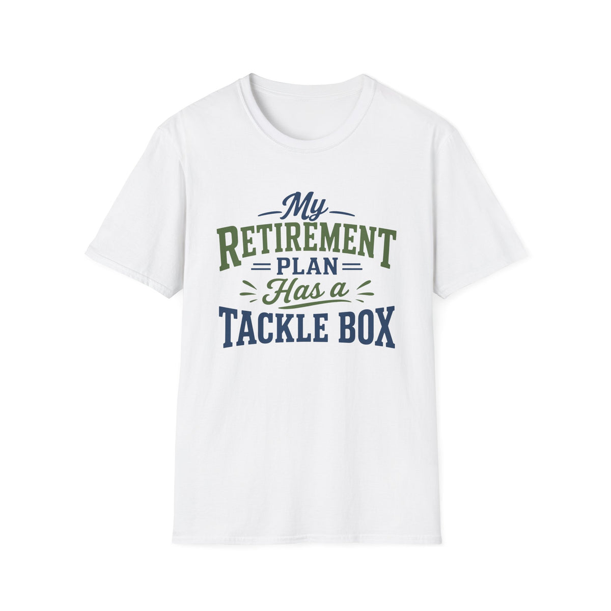 Retirement Plan T-Shirt