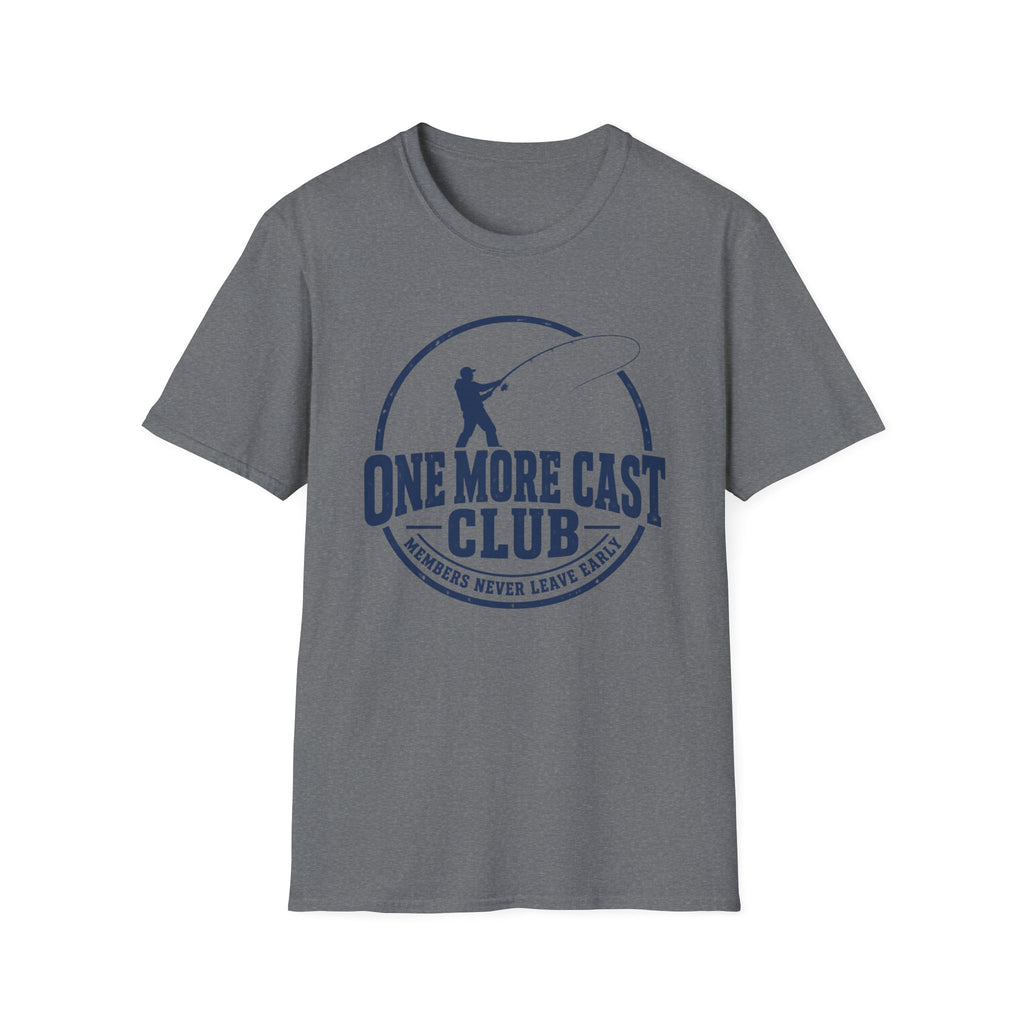Never Leave Early T-Shirt