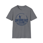 Never Leave Early T-Shirt