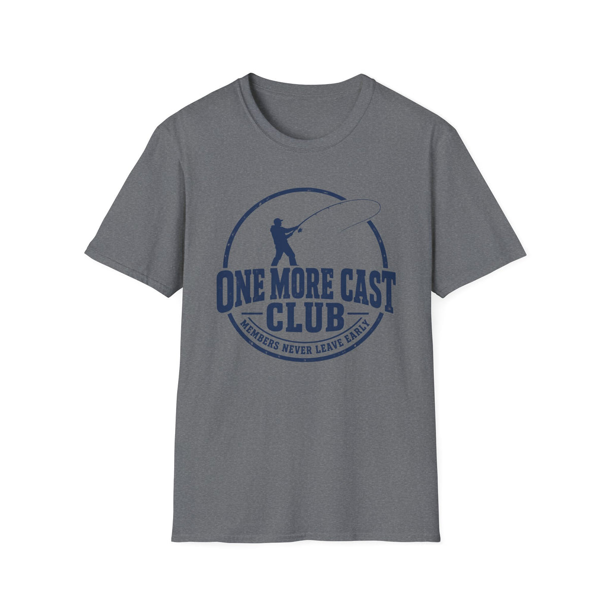 Never Leave Early T-Shirt