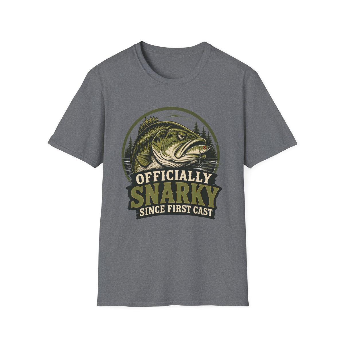 Officially Snarky T-Shirt