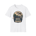 Reel Cool Dad T-Shirt - Catfish