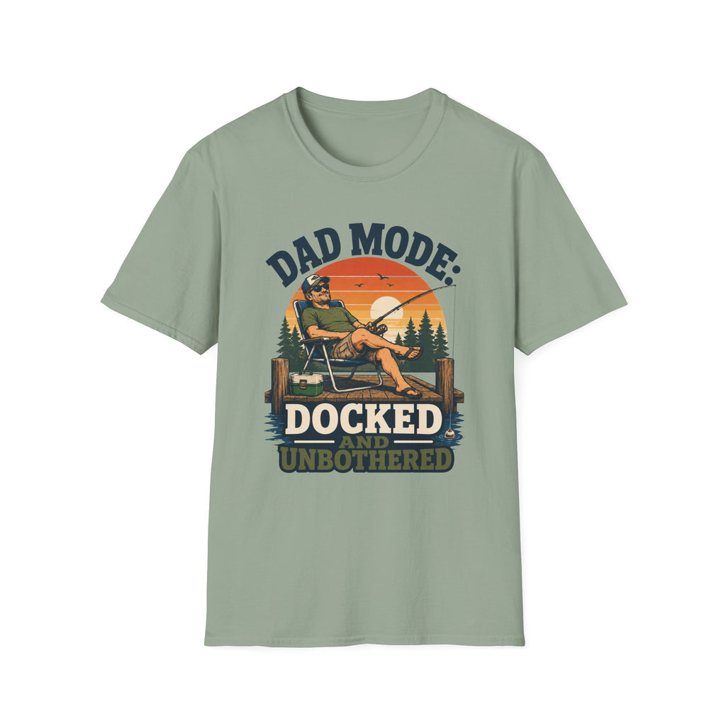 Dad Mode Fully Docked T-Shirt