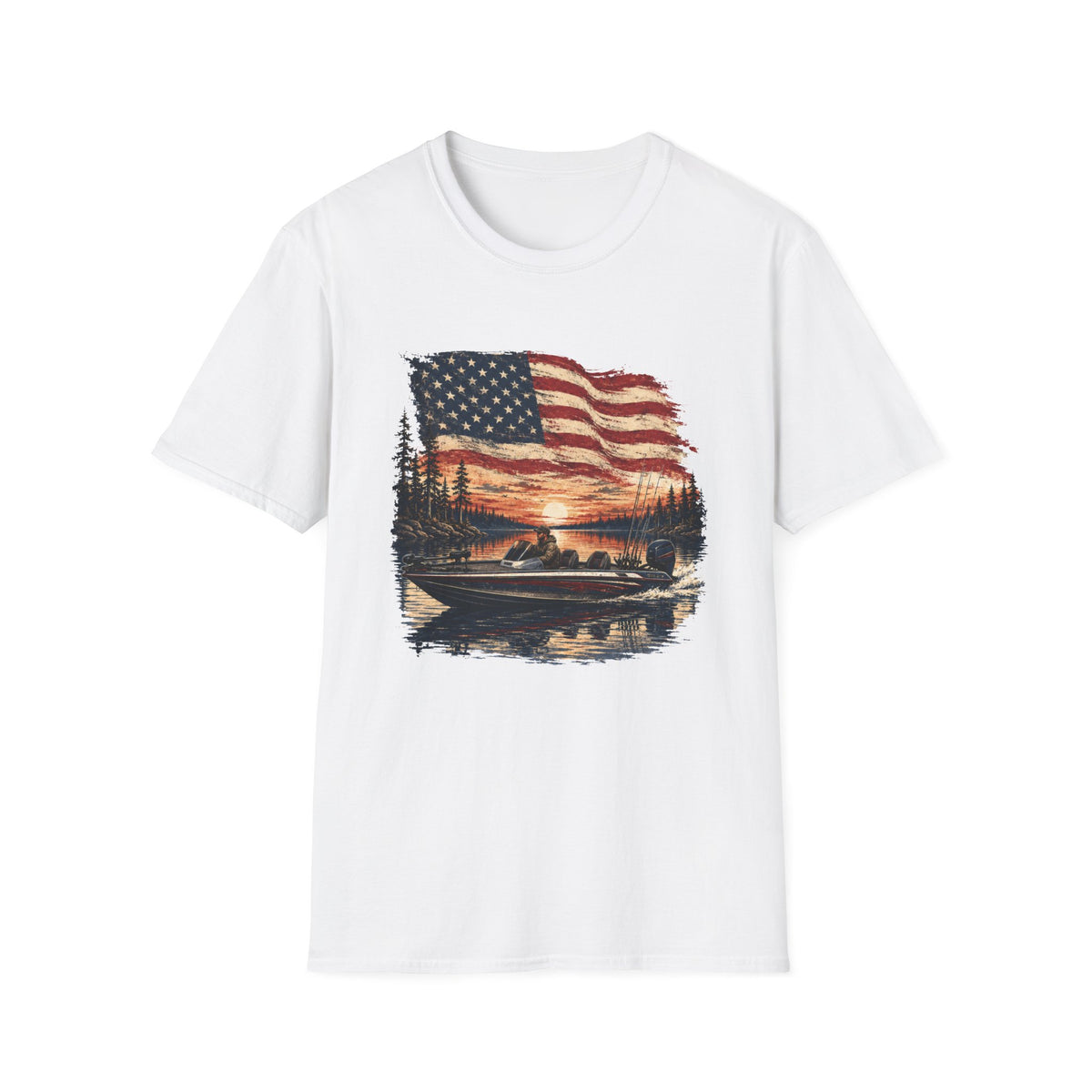 Land of the Free T-Shirt