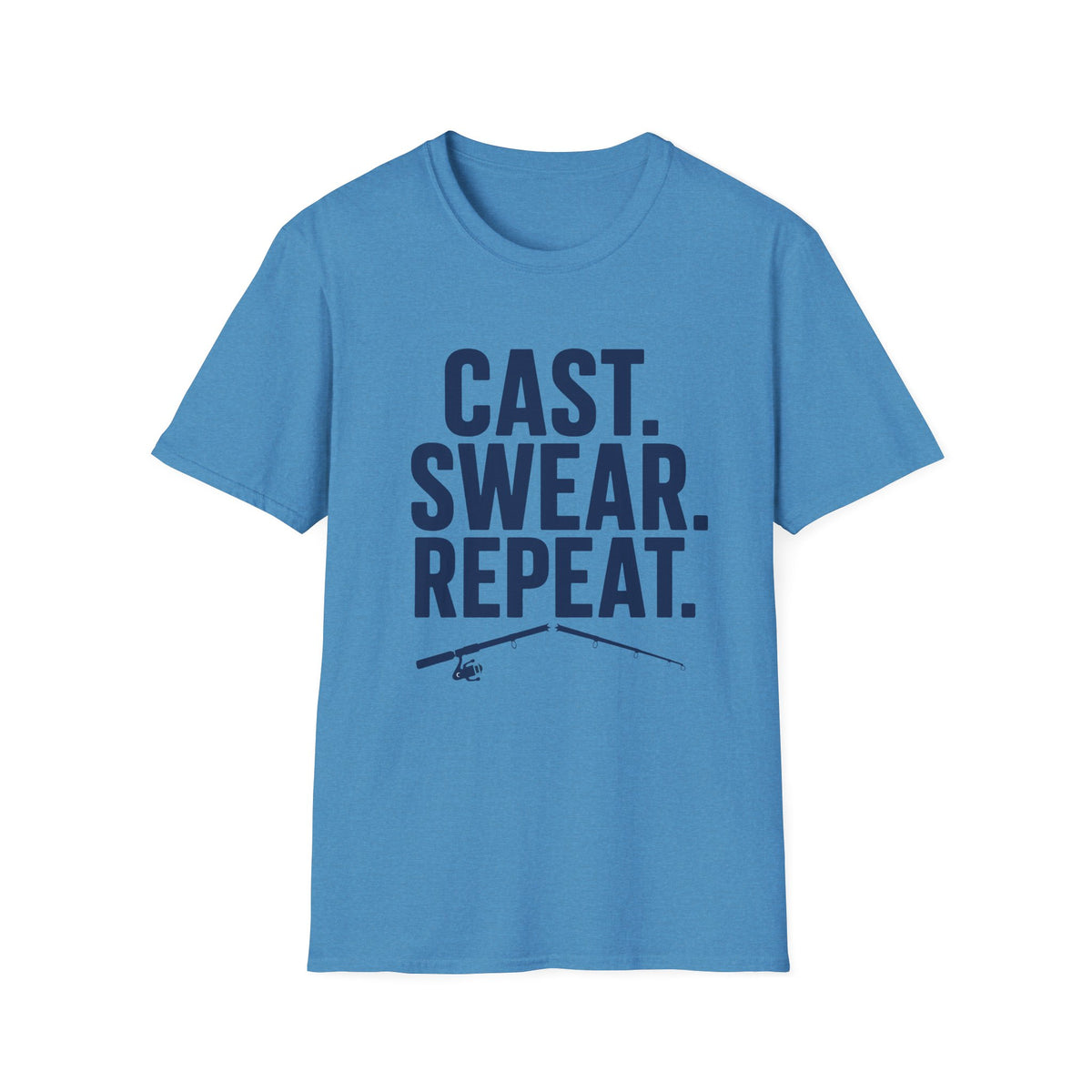 Cast Swear Repeat T-Shirt
