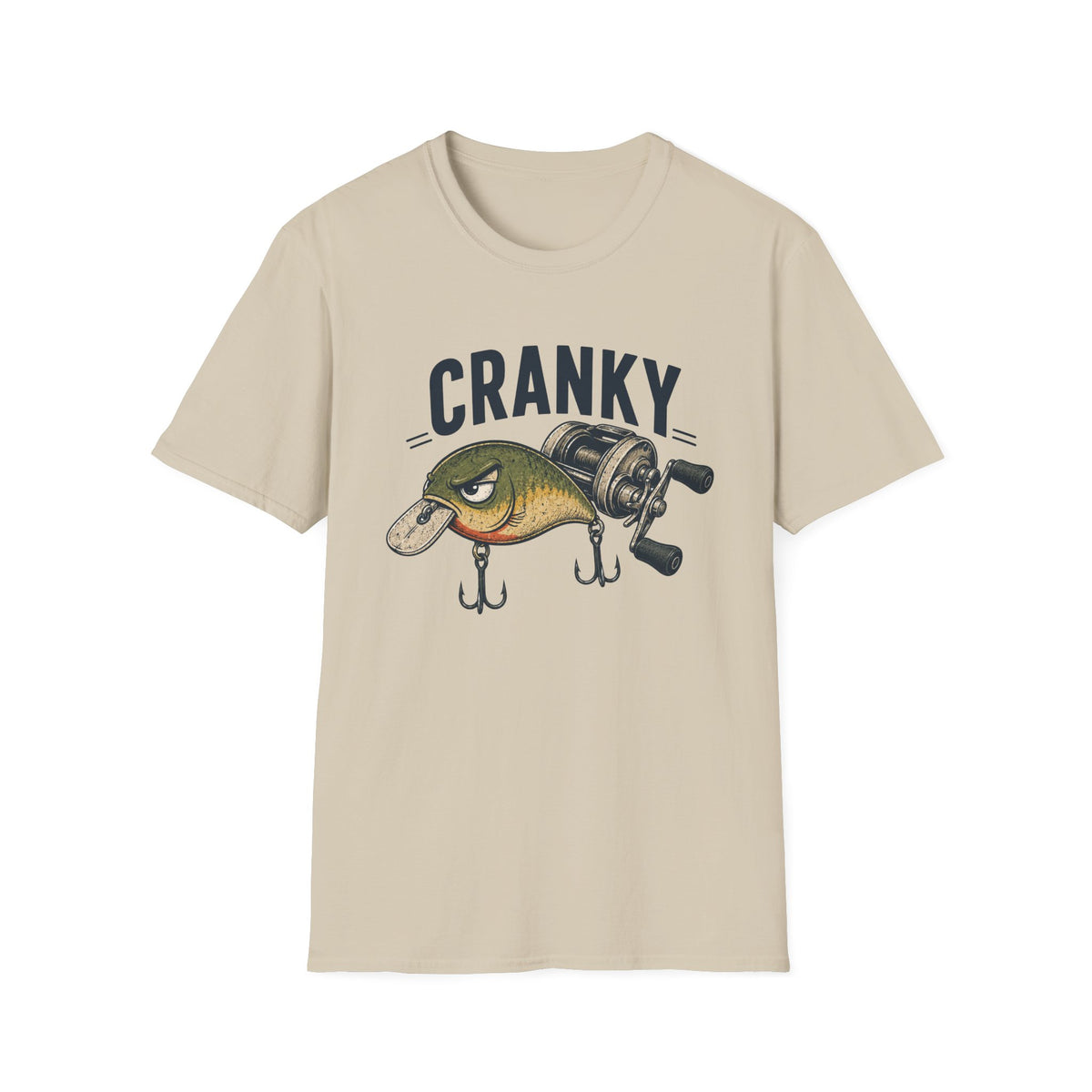 Cranky T-Shirt