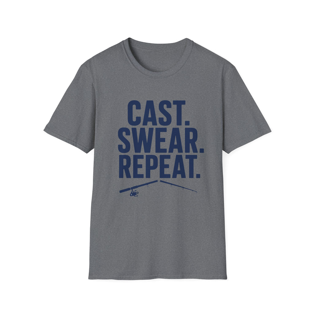 Cast Swear Repeat T-Shirt