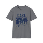 Cast Swear Repeat T-Shirt