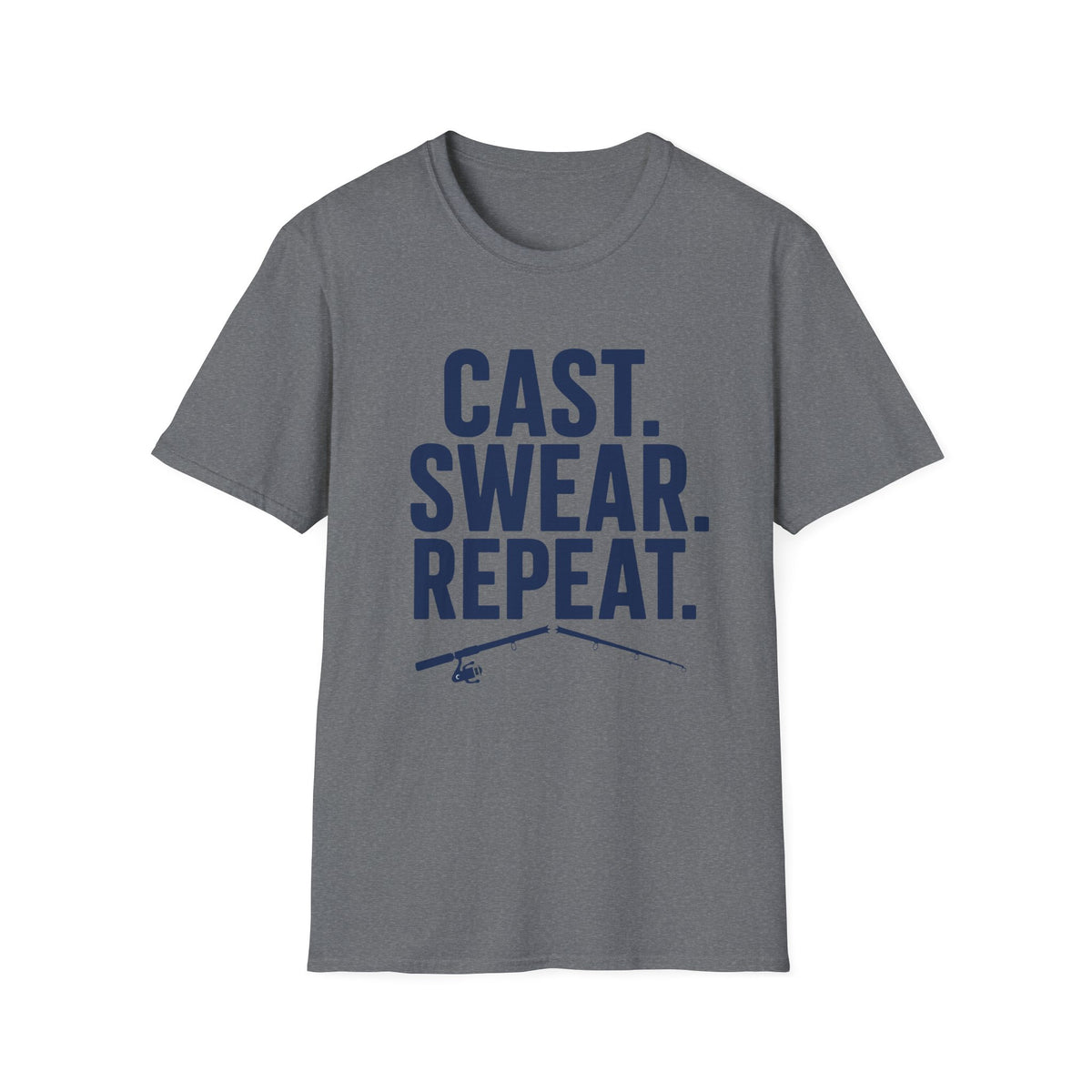 Cast Swear Repeat T-Shirt