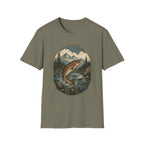 Trout of Office T-Shirt