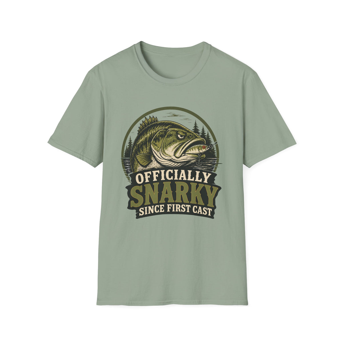 Officially Snarky T-Shirt