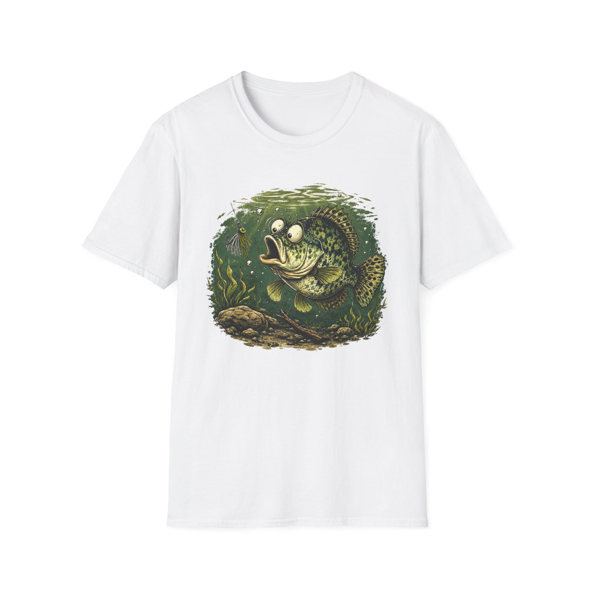 Crappie Day T-Shirt